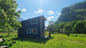 Cabaña en Llifen
